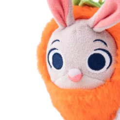 Judy Hopps Keychain, Carrot Farm, Zootopia -Magical Ears Collectibles Shop 412313645111 4