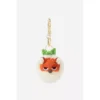Nick Wilde Keychain, Carrot Farm, Zootopia -Magical Ears Collectibles Shop 412313645296