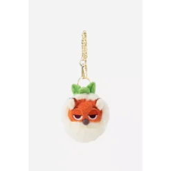 Nick Wilde Keychain, Carrot Farm, Zootopia