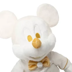 Mickey Mouse Pearl Love Plush -Magical Ears Collectibles Shop 412313669469 3