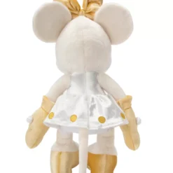 Minnie Mouse Pearl Love Plush 9 Minnie Mouse Pearl Love Plush -Magical Ears Collectibles Shop 412313670502 2