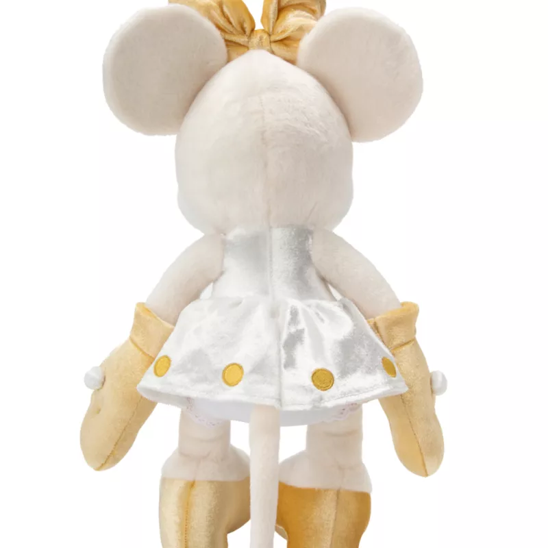 Minnie Mouse Pearl Love Plush 5 Minnie Mouse Pearl Love Plush - Image 3