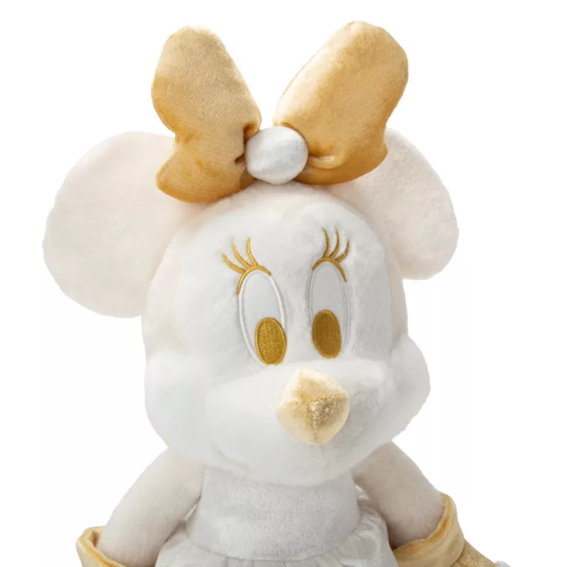Minnie Mouse Pearl Love Plush 6 Minnie Mouse Pearl Love Plush - Image 4