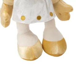 Minnie Mouse Pearl Love Plush 11 Minnie Mouse Pearl Love Plush -Magical Ears Collectibles Shop 412313670502 4