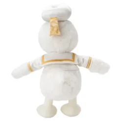 Donald Duck Pearl Love Plush 9 Donald Duck Pearl Love Plush -Magical Ears Collectibles Shop 412313671677 2