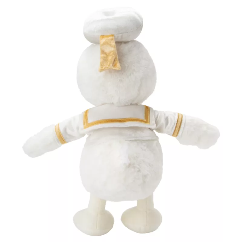 Donald Duck Pearl Love Plush 5 Donald Duck Pearl Love Plush - Image 3