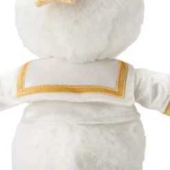 Donald Duck Pearl Love Plush 10 Donald Duck Pearl Love Plush -Magical Ears Collectibles Shop 412313671677 3