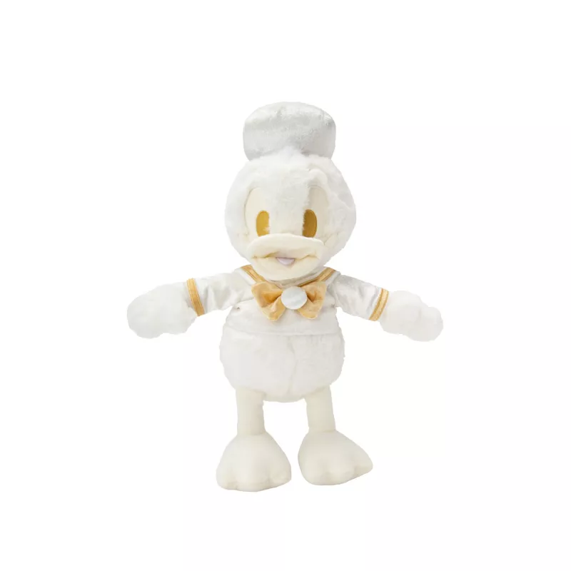 Donald Duck Pearl Love Plush 3 Donald Duck Pearl Love Plush