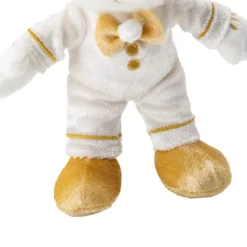 Mickey Mouse Pearl Love Keychain -Magical Ears Collectibles Shop 412313671837 2