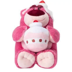 Lotso Strawberry Cake, Medium Plush