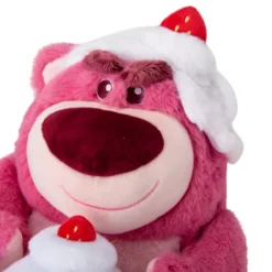 Lotso Strawberry Cake, Medium Plush -Magical Ears Collectibles Shop 412313677617 3