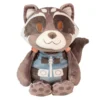 Rocket Raccoon Weighted Plush, Guardians Of The Galaxy -Magical Ears Collectibles Shop 412313901361