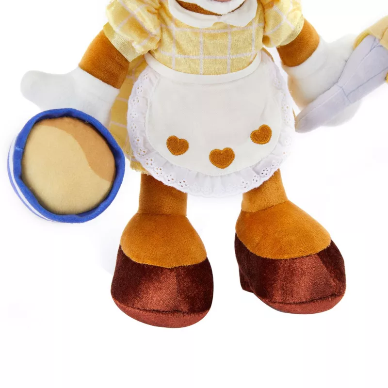 Minnie Mouse Medium Pastry Plush 5 Minnie Mouse Medium Pastry Plush - Image 3