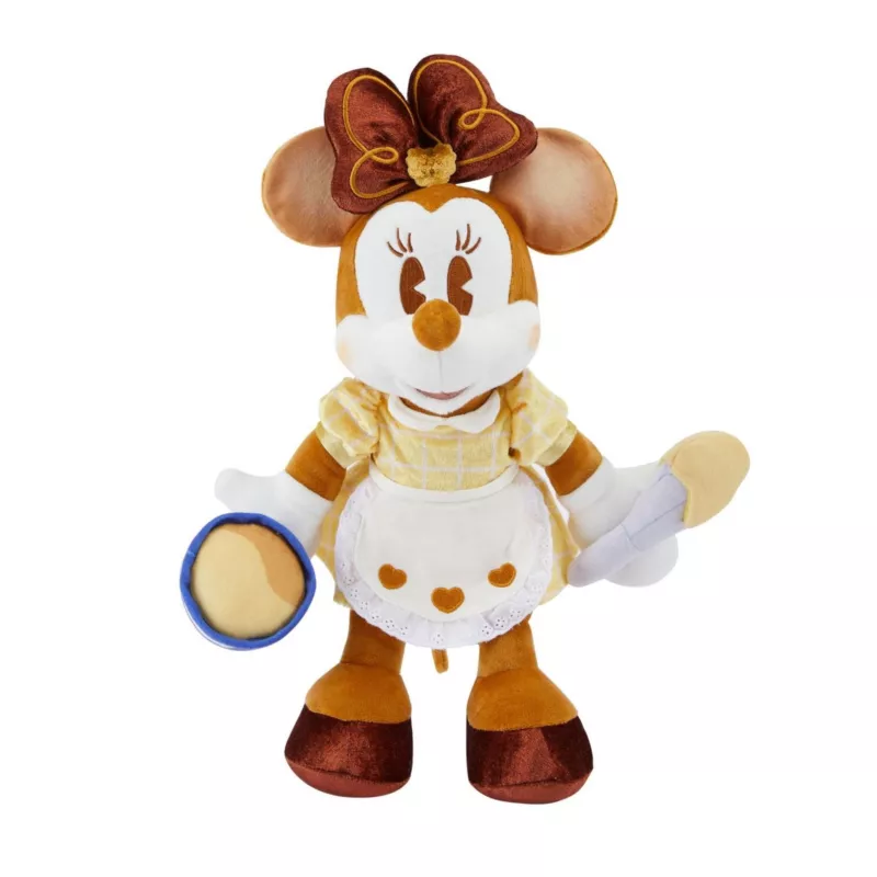 Minnie Mouse Medium Pastry Plush 3 Minnie Mouse Medium Pastry Plush