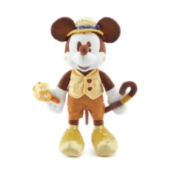 Mickey Mouse Medium Pastry Plush