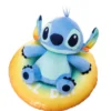 Stitch Medium Plush, Summer Splash -Magical Ears Collectibles Shop 412314170957