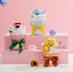 Lotso Plush Bouquet -Magical Ears Collectibles Shop 412314172029 3