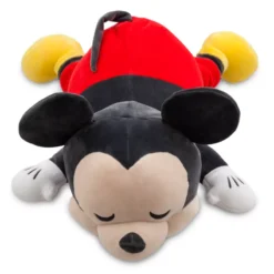 Mickey Mouse Cuddleez Large Plush -Magical Ears Collectibles Shop 412320436696 2