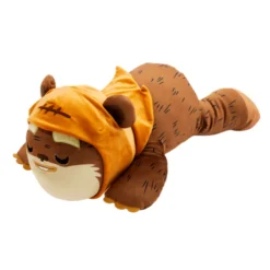 Ewok 40th Anniversary Cuddleez Large Plush, Star Wars: Return Of The Jedi