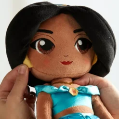 Princess Jasmine Soft Doll For Kids, Aladdin -Magical Ears Collectibles Shop 412333302155 3