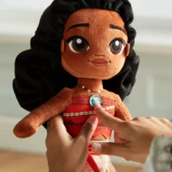 Moana Soft Doll For Kids -Magical Ears Collectibles Shop 412333302230 3