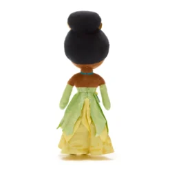 Tiana Soft Doll For Kids, The Princess And The Frog -Magical Ears Collectibles Shop 412333302315 4