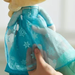 Elsa Soft Doll For Kids, Frozen -Magical Ears Collectibles Shop 412333627883 2