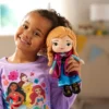 Anna Soft Doll For Kids, Frozen -Magical Ears Collectibles Shop 412333627968
