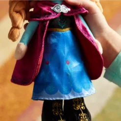 Anna Soft Doll For Kids, Frozen -Magical Ears Collectibles Shop 412333627968 2