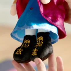 Anna Soft Doll For Kids, Frozen -Magical Ears Collectibles Shop 412333627968 3