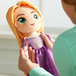 Rapunzel Soft Doll For Kids, Tangled -Magical Ears Collectibles Shop 412333628040 1