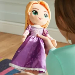 Rapunzel Soft Doll For Kids, Tangled -Magical Ears Collectibles Shop 412333628040 2