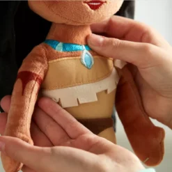 Pocahontas Soft Doll For Kids -Magical Ears Collectibles Shop 412333628200 3