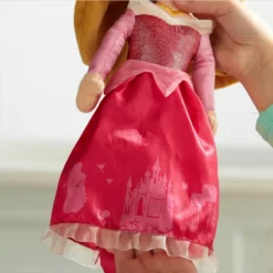 Aurora Soft Doll For Kids, Sleeping Beauty -Magical Ears Collectibles Shop 412333628460 2