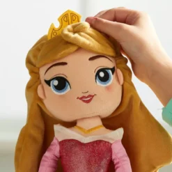 Aurora Soft Doll For Kids, Sleeping Beauty -Magical Ears Collectibles Shop 412333628460 3