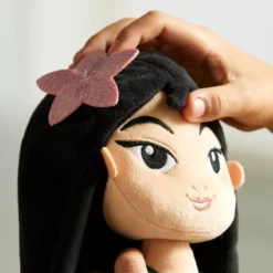 Mulan Soft Doll For Kids -Magical Ears Collectibles Shop 412333628538 3
