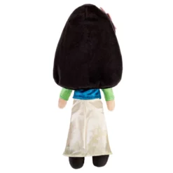 Mulan Soft Doll For Kids -Magical Ears Collectibles Shop 412333628538 4
