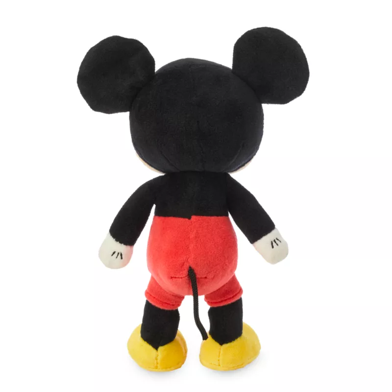 Mickey Mouse NuiMOs Small Plush 4 Mickey Mouse NuiMOs Small Plush - Image 2