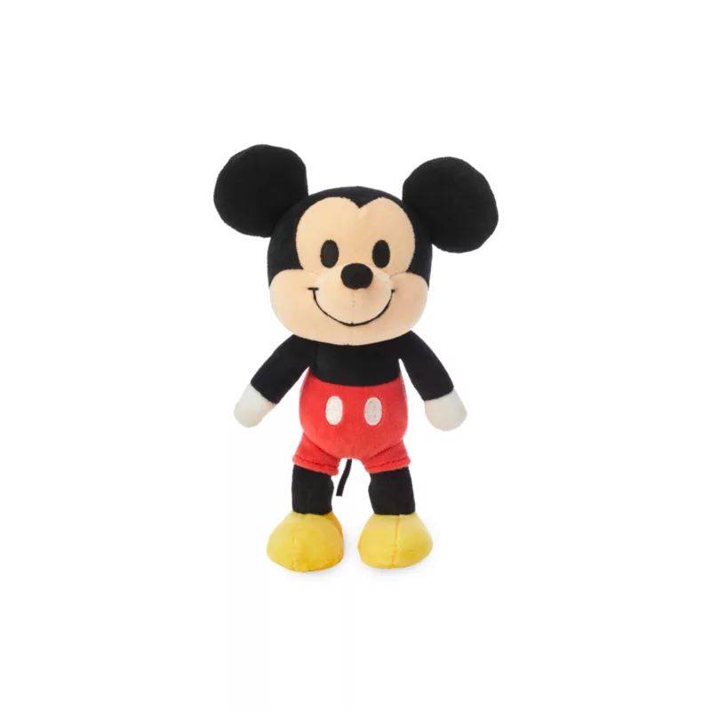 Mickey Mouse NuiMOs Small Plush 3 Mickey Mouse NuiMOs Small Plush
