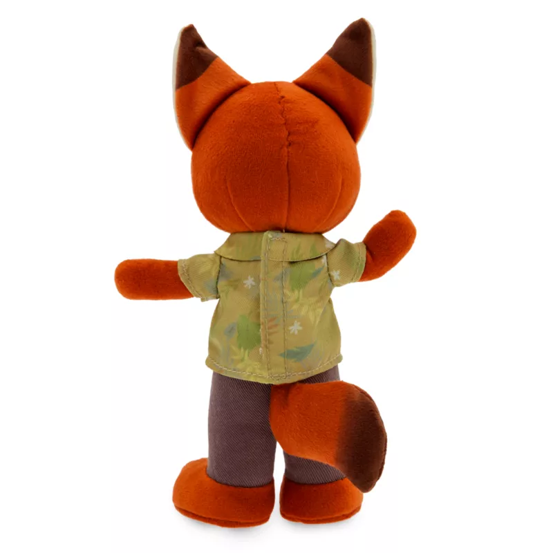 Nick Wilde NuiMOs Small Plush, Zootopia 4 Nick Wilde NuiMOs Small Plush, Zootopia - Image 2