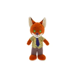 Nick Wilde NuiMOs Small Plush, Zootopia