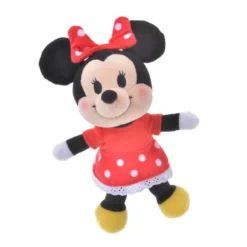 Minnie Mouse NuiMOs Small Plush -Magical Ears Collectibles Shop 412342476090 3