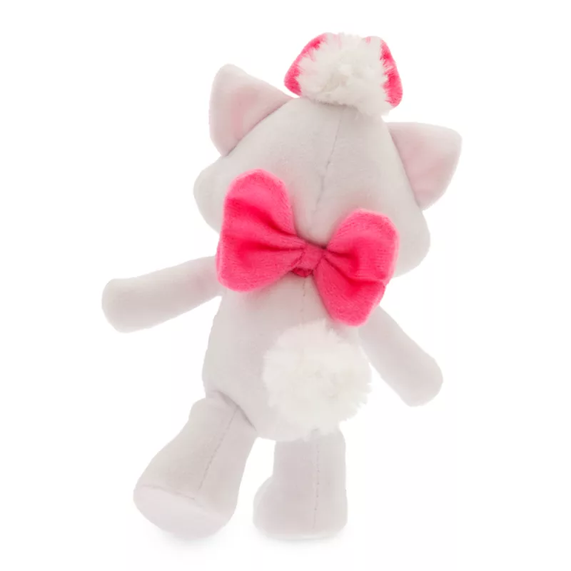 Marie NuiMOs Small Plush, The Aristocats 4 Marie NuiMOs Small Plush, The Aristocats - Image 2