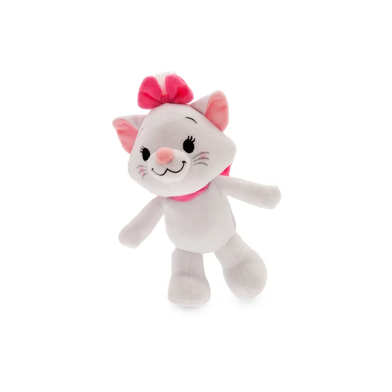 Marie NuiMOs Small Plush, The Aristocats 3 Marie NuiMOs Small Plush, The Aristocats