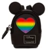 Loungefly NuiMOs Small Plush Rainbow Backpack -Magical Ears Collectibles Shop 412342577568