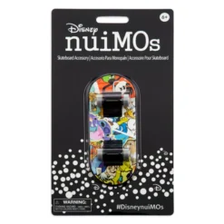 Disney NuiMOs Skateboard Accessory 9 Disney NuiMOs Skateboard Accessory -Magical Ears Collectibles Shop 412342844950 3
