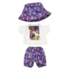 NuiMOs Small Plush Graphic T-Shirt, Shorts And Bucket Hat -Magical Ears Collectibles Shop 412342848910