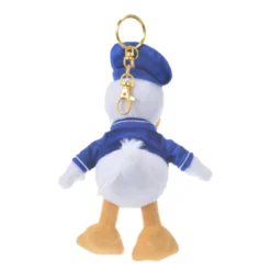 Donald Duck Plush Keychain -Magical Ears Collectibles Shop 412343070310 2