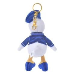 Daisy Duck Plush Keychain -Magical Ears Collectibles Shop 412343070495 2