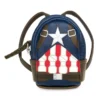 Captain America Disney NuiMOs Backpack By Loungefly -Magical Ears Collectibles Shop 412343303487
